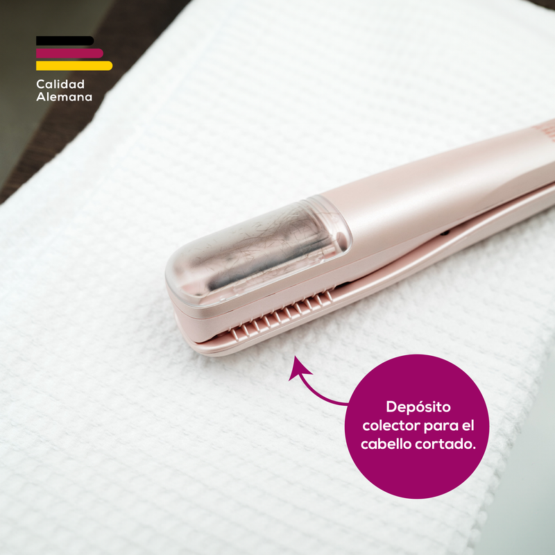 Pinza Quita Orzuela Recargable Inalámbrica, Elimina las Puntas Abiertas / HT22 Marca Beurer®