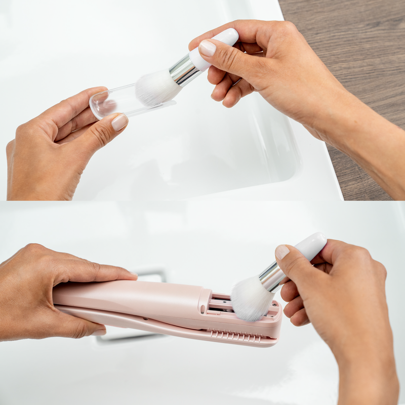 Pinza Quita Orzuela Recargable Inalámbrica, Elimina las Puntas Abiertas / HT22 Marca Beurer®