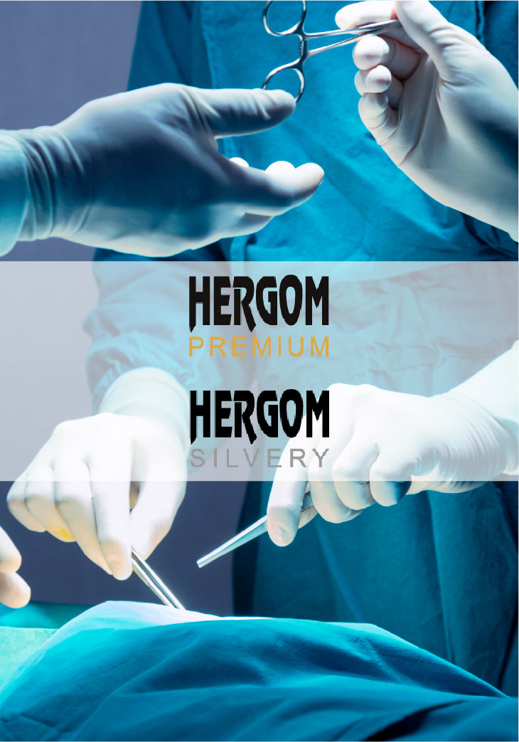 Marcas HERGOM MEDICAL
