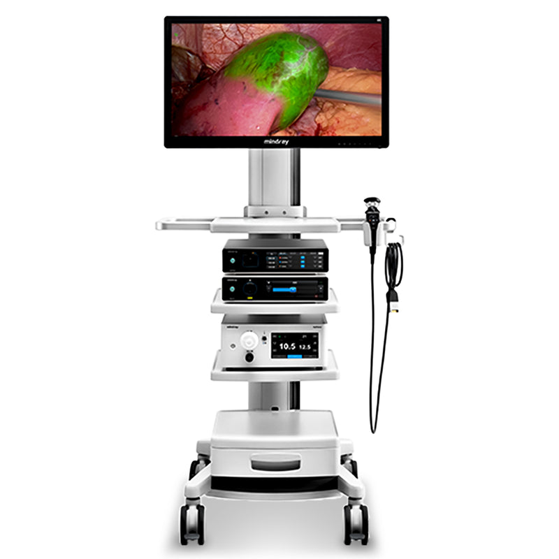 Torre de laparoscopía 4K HyPixel R1- Marca Mindray