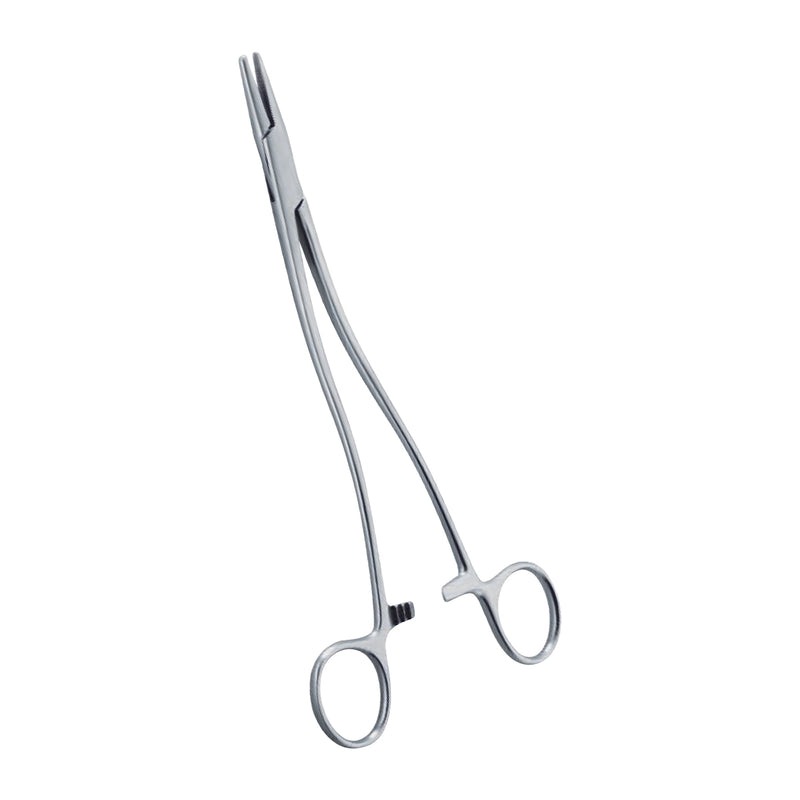 Pinza porta aguja Thomas Walker - Marca Hergom Medical