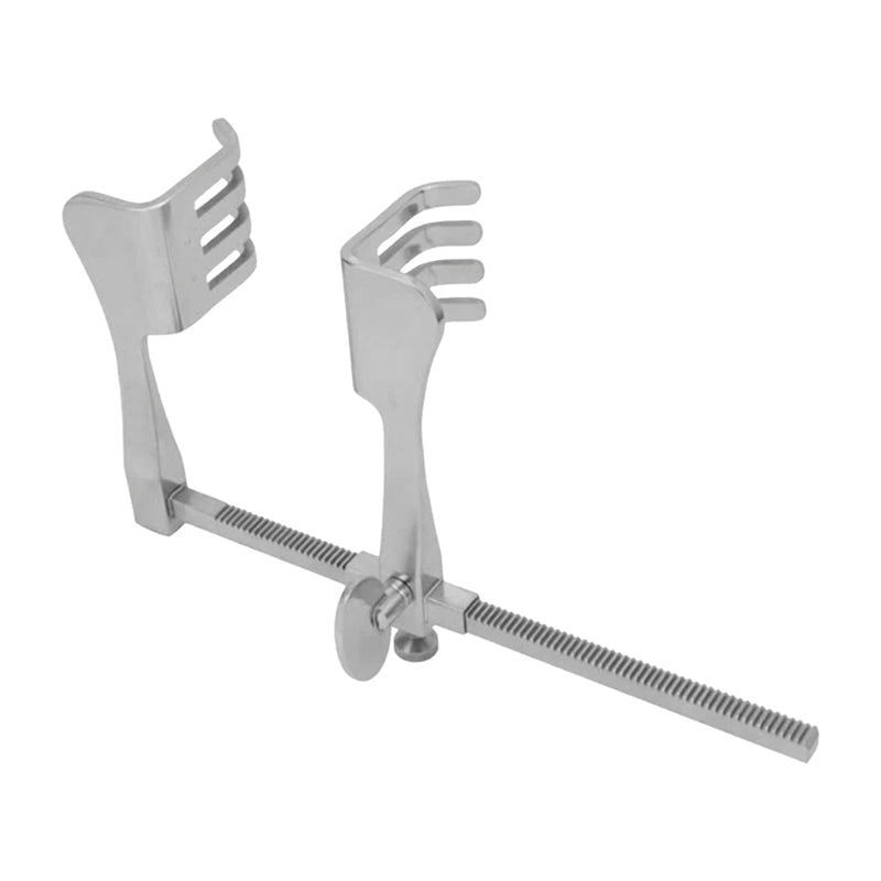 Retractor Badgley Rib Spreader - Marca Hergom Medical – HERGOM MEDICAL