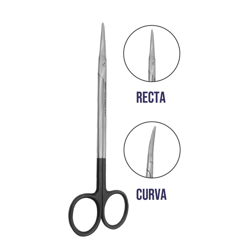 Tijera Gorney - Marca Hergom Medical