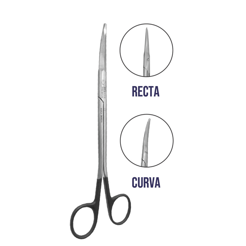 Tijera Freeman-Gorney - Marca Hergom Medical