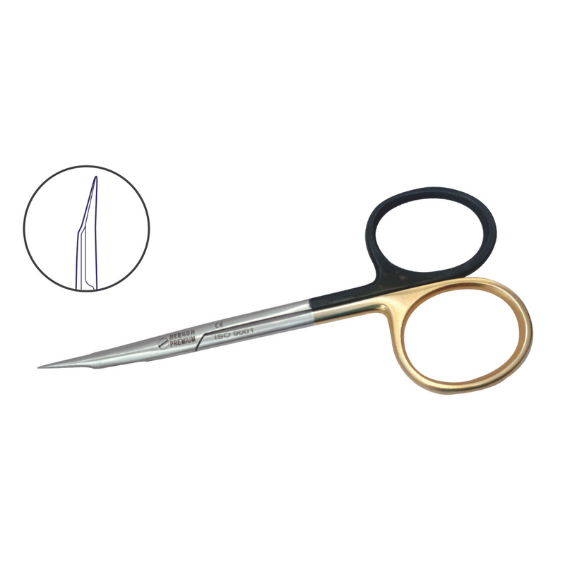 Tijera Stevens Tenotomy - Marca Hergom Medical