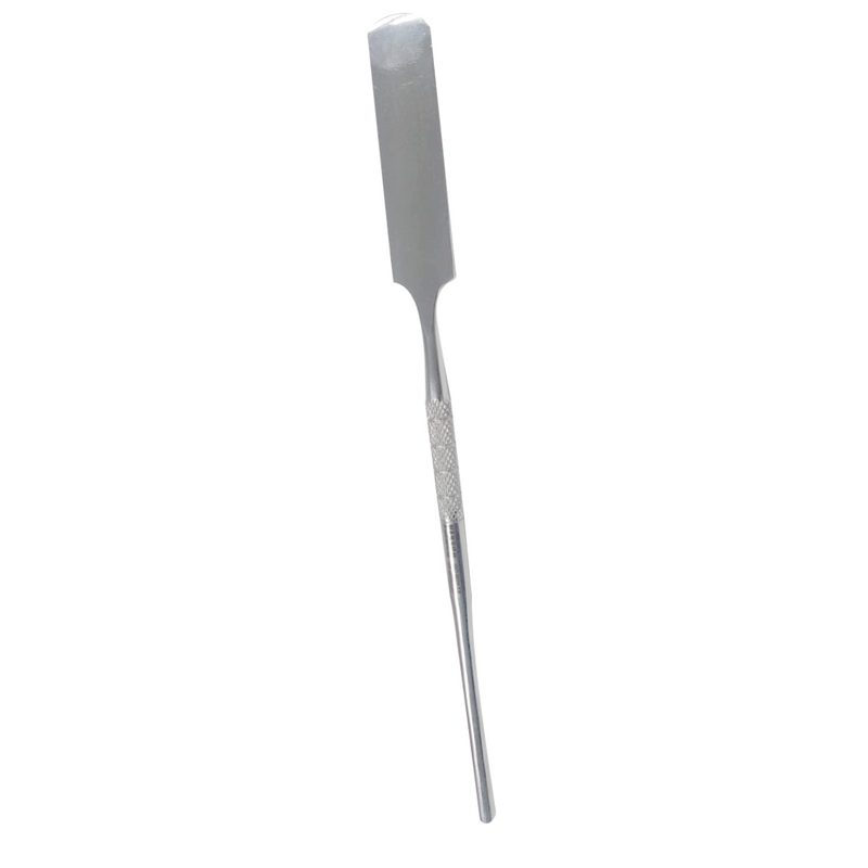 Espátula Podológica Hergom Medical | Instrumento Quirúrgico de Acero Inoxidable