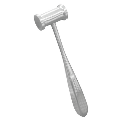 Mazo Mallet Quirúrgico Hergom Premium | Acero inoxidable Alemán de alta calidad