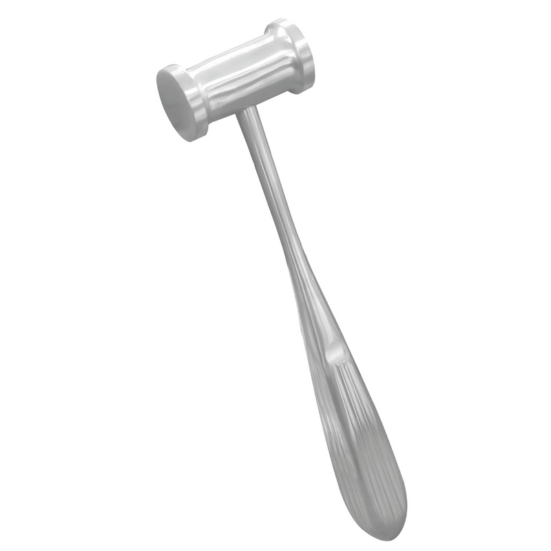 Mazo Mallet Quirúrgico Hergom Premium | Acero inoxidable Alemán de alta calidad