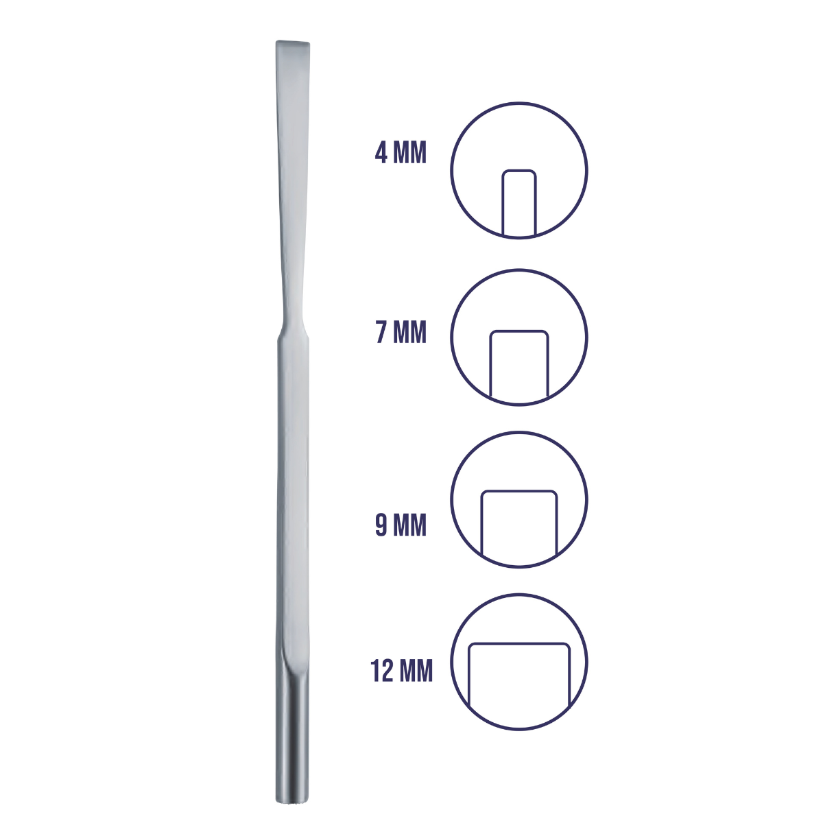 Osteotomo Cottle Hergom Premium Instrumento Quir rgico De Acero Inox osteotomo-cottle-hergom-premium-instrumento-quir-rgico-de-acero-inox