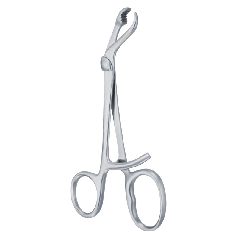 Pinza Verbrugge Bone Holding - Marca Hergom Medical