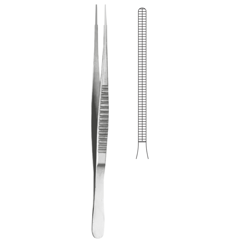 Pinza Cooley - Marca Hergom Medical