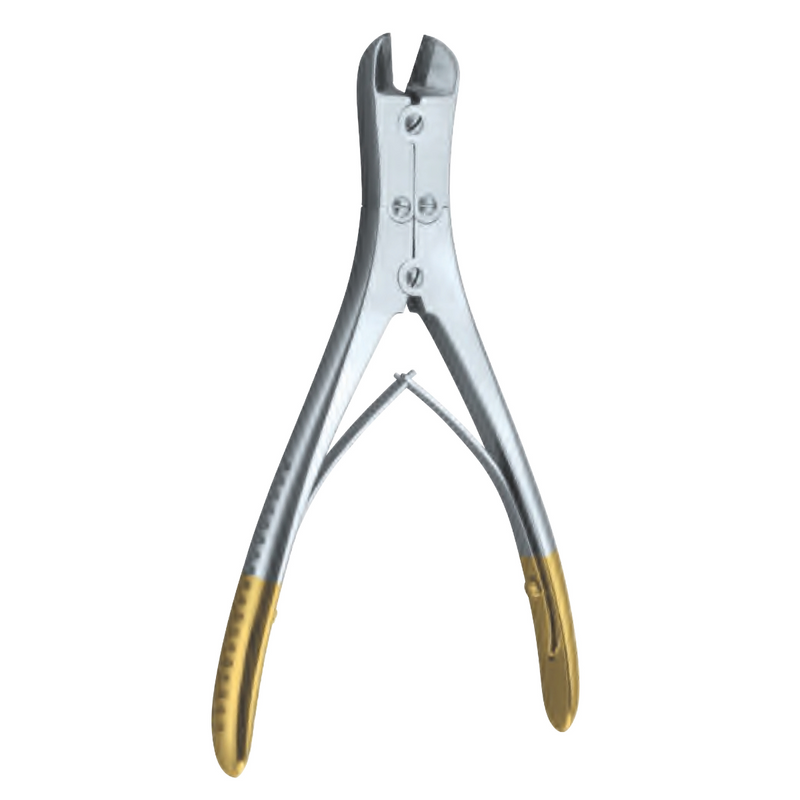 Pinza C-N-S corta alambre - Marca Hergom