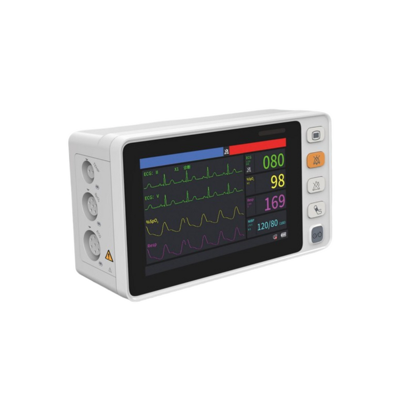 Monitor de Paciente M5 - Marca Xignal