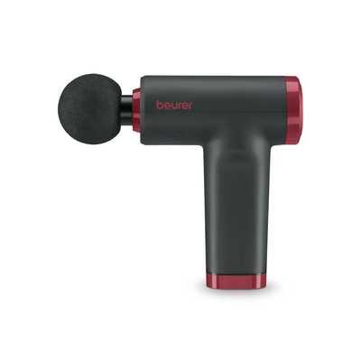 Pistola de masaje compacta MG89BF2025 limited edition cherry - Marca Beurer