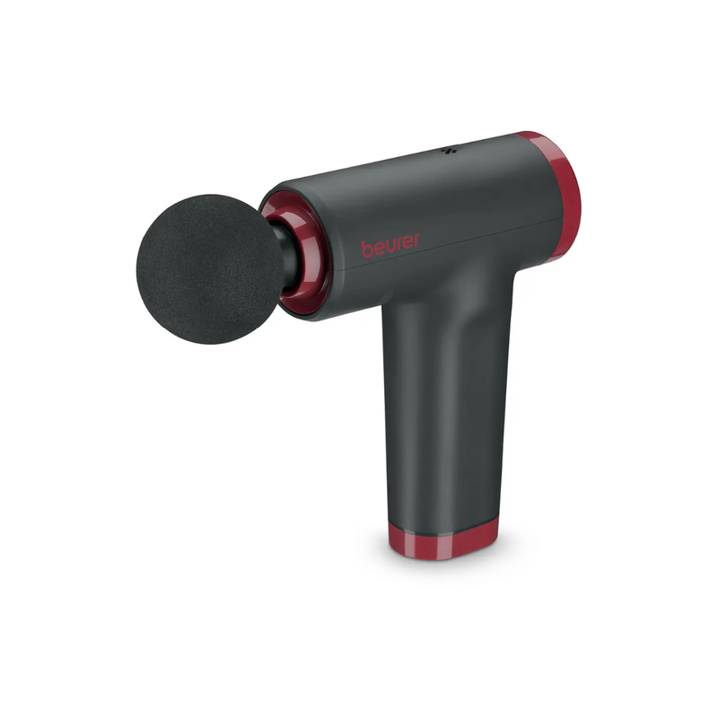 Pistola de masaje compacta MG89BF2025 limited edition cherry - Marca Beurer