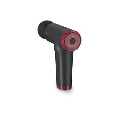 Pistola de masaje compacta MG89BF2025 limited edition cherry - Marca Beurer