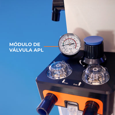 Máquina de Anestesia VETA3X Edición Naranja 🟠 - Marca Mindray Animal Care