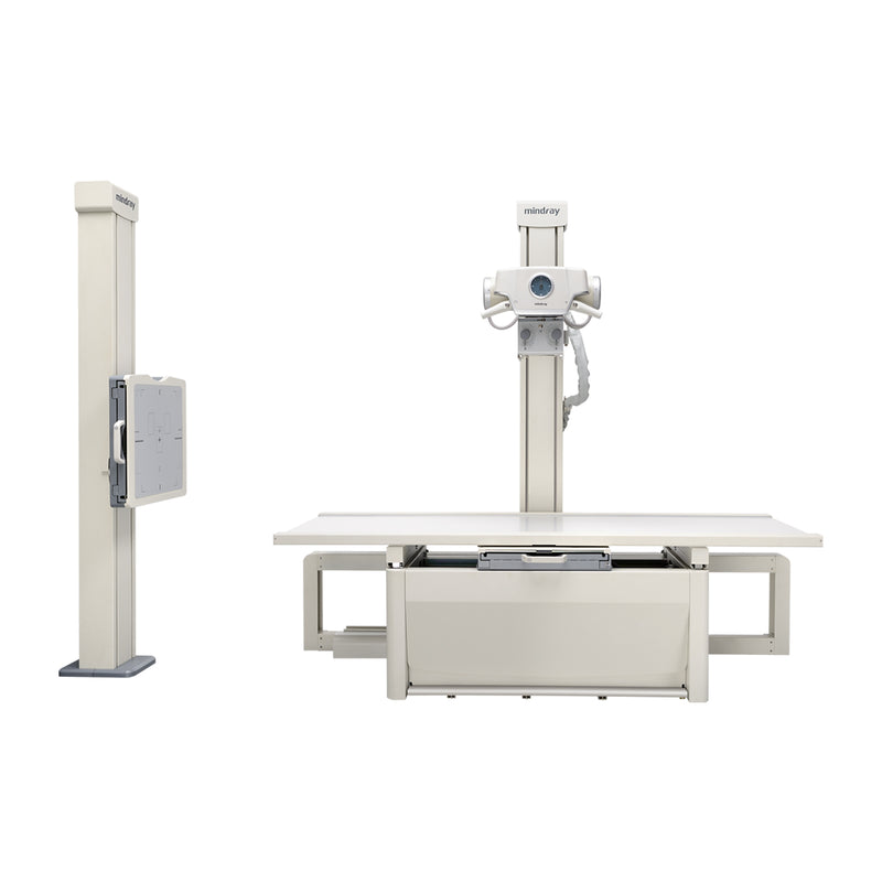Sistema de radiografía digital para uso humano modelo DigiEye 280 - marca Mindray
