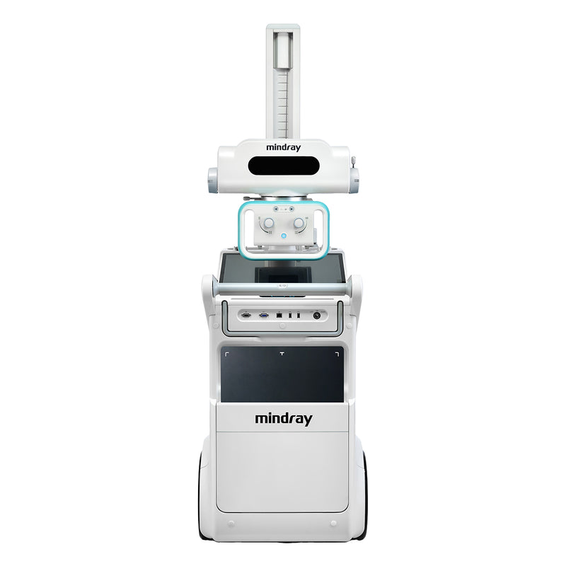 Sistema de radiografía digital portátil para uso humano modelo MobiEye 700 - marca Mindray
