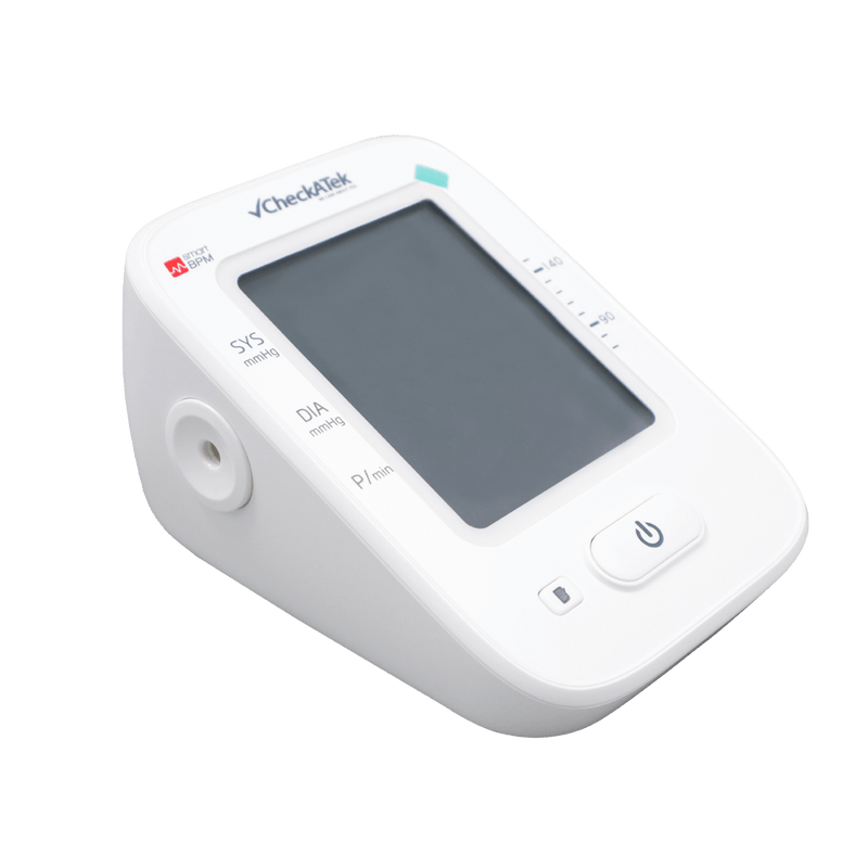 Monitor de presión arterial/baumanómetro digital con función de Voz BD-1 / Marca Checatek