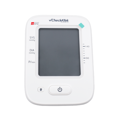 Monitor de presión arterial/baumanómetro digital con función de Voz BD-1 / Marca Checatek