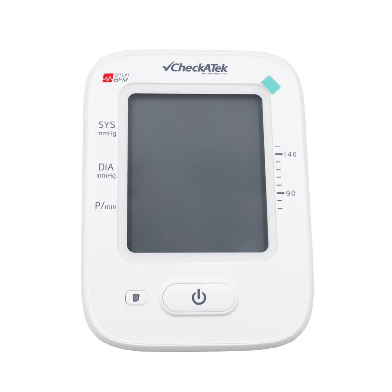 Monitor de presión arterial/baumanómetro digital con función de Voz BD-1 / Marca Checatek