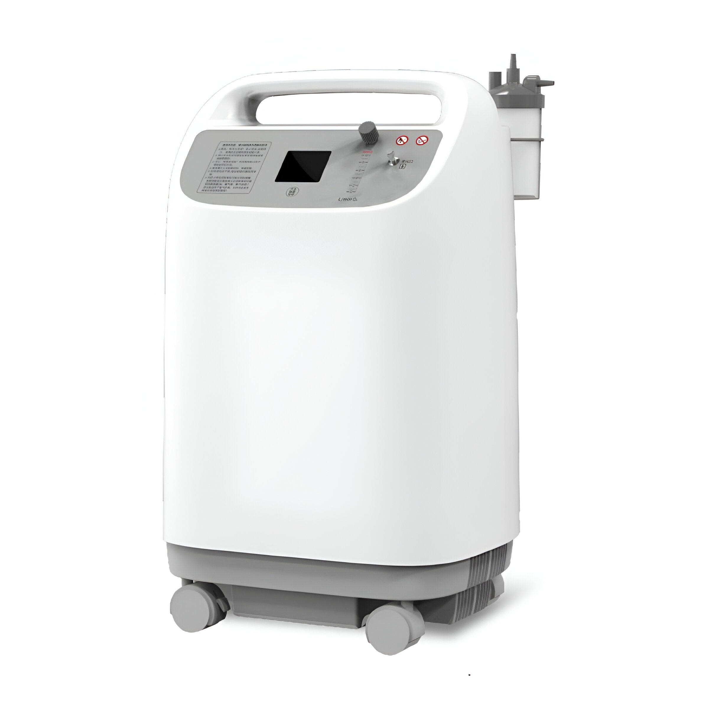 Concentrador de oxígeno 10 L/min OLV10F con flujo continuo y uso práct ...