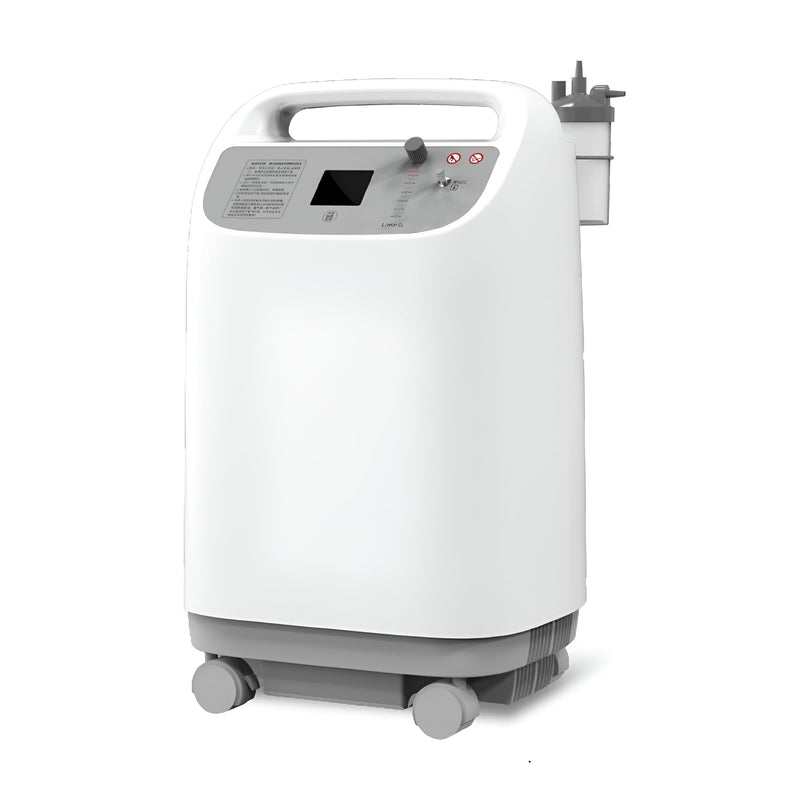 Concentrador de Oxigeno de 10 Litros por minuto de grádo médico OLV10F - Marca Handy