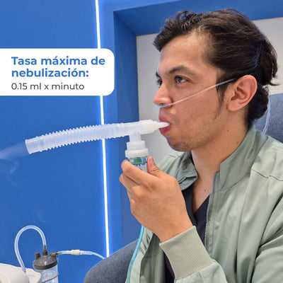 Concentrador de Oxigeno de 10 Litros por minuto de grádo médico OLV10F - Marca Handy