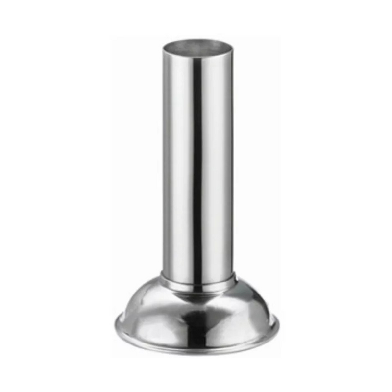 Porta termómetro de acero inoxidable - Marca Hergom