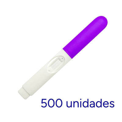 Paquetes de pruebas de embarazo de ultra precisión y diagnóstico rápido PEMB01 - Marca Checkatek