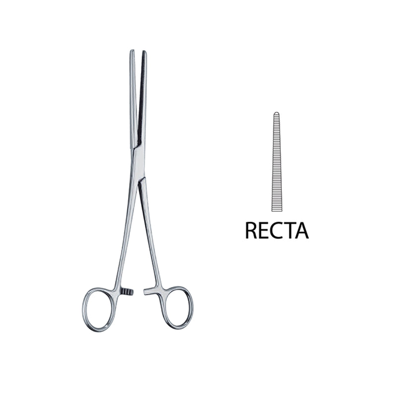 Pinza Rochester Pean - Marca Hergom – HERGOM MEDICAL