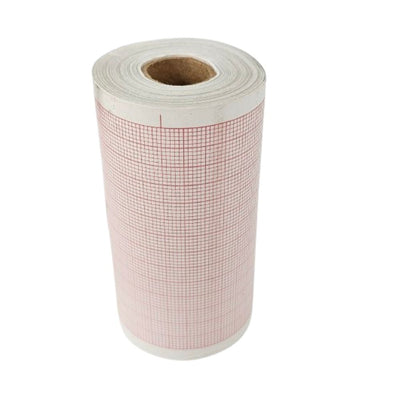 Papel para electrocardiográfos mindray - Marca Mindray