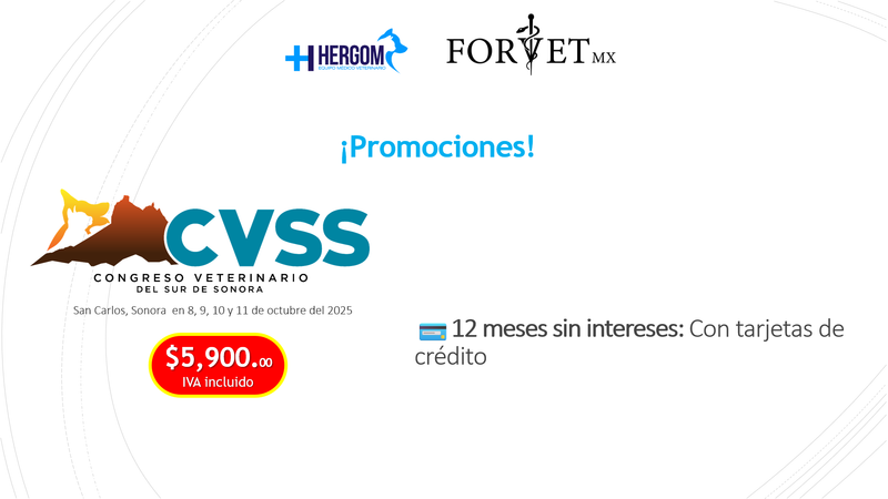 Pase Individual para Taller "Ultrasonido en la sala de urgencias" - FORVET MX