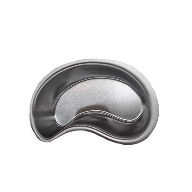 Riñon de acero inoxidable (RAI) - Marca Hergom