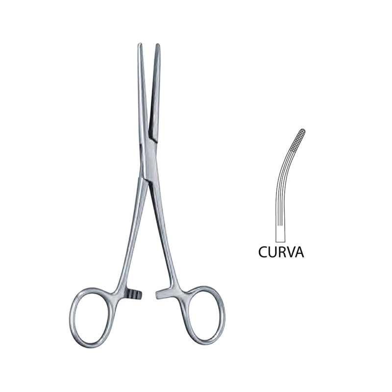 Pinza Rochester Carmalt - Marca Hergom Medical – HERGOM MEDICAL