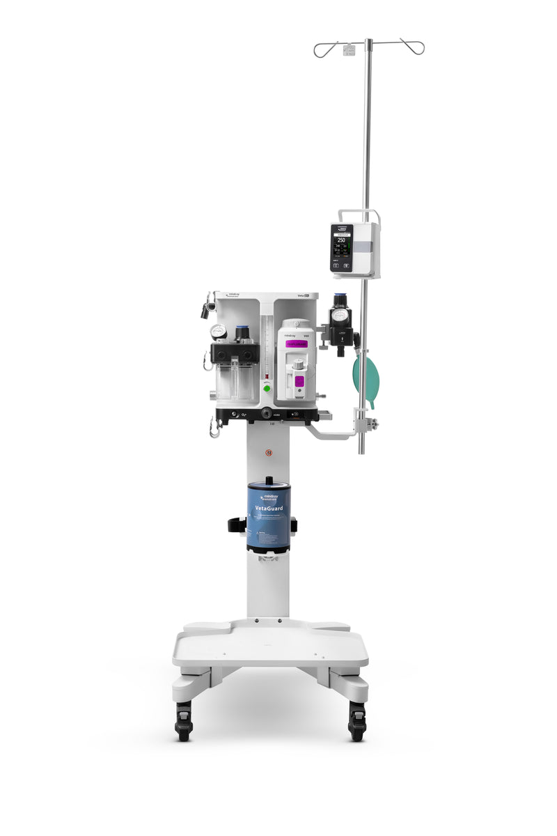 Máquina de Anestesia para uso veterinario VETA 3X - Mindray AnimalCare