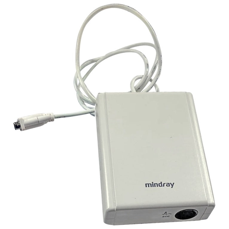 Modulo ECG para VetusE7 - Marca Mindray Animal Care – HERGOM MEDICAL