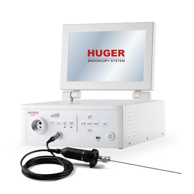 Centro de Endoscopia rígida y flexible FULLHD VIS-69 - Marca Huger