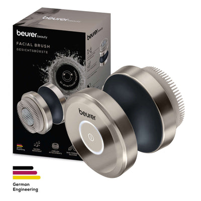 Cepillo facial FC59 de rotación dual - Marca Beurer