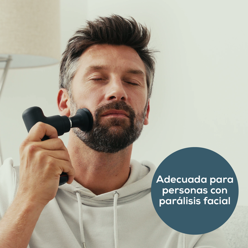 Masajeador paralisis facial sale