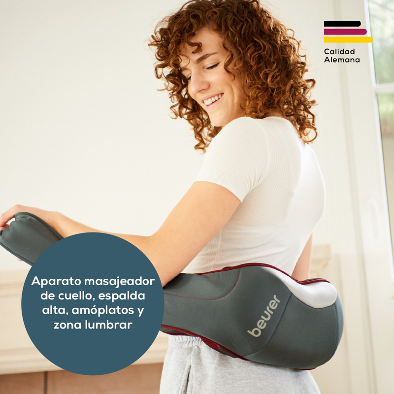 Masajeador shiatsu beurer hotsell
