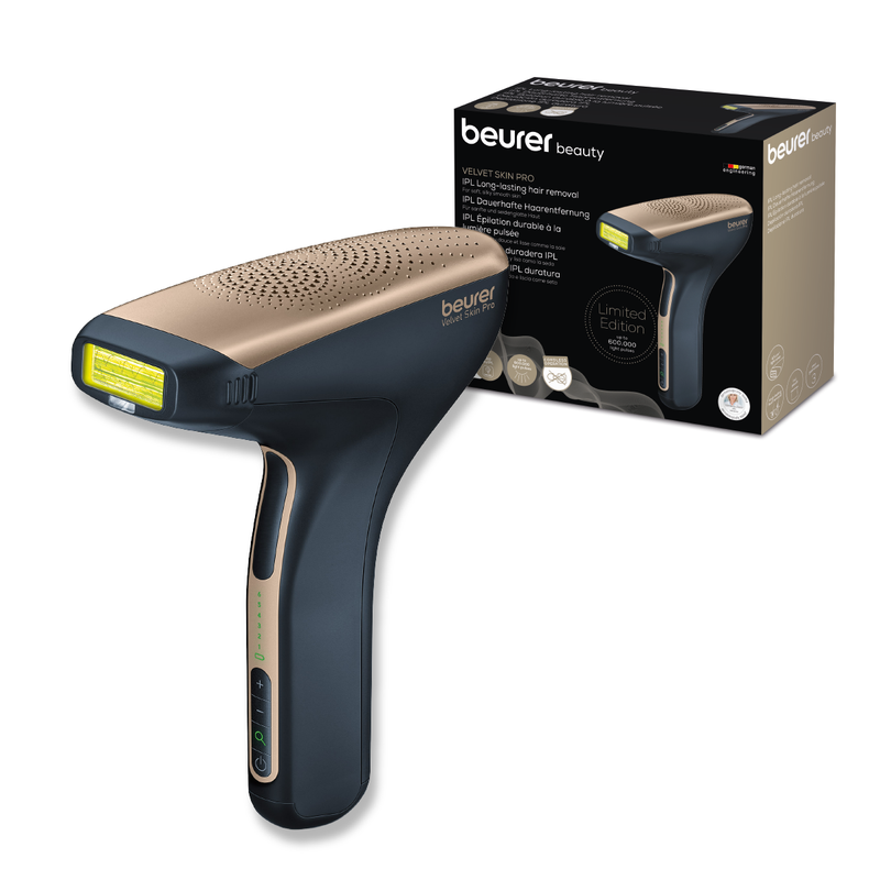 Depiladora IPL8800 de Luz Pulsada Recargable IPL con Filtro UV