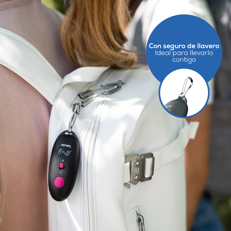 Curador de Picaduras de Mosquitos BR10, Función de Calor para Crear, Edición Limitada / BR10 Marca Beurer