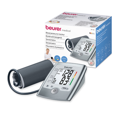 Baumanómetro BM35 Digital de Escritorio para Brazo s/ns, Medición de Pulso y Presión Arterial / BM35 Marca Beurer