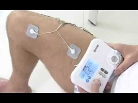 Electroestimulador EM80 Portátil TENS/EMS 4 Canales, 20 Programas Individuales, Tecnología Integrada de Masajes / EM80 Marca Beurer