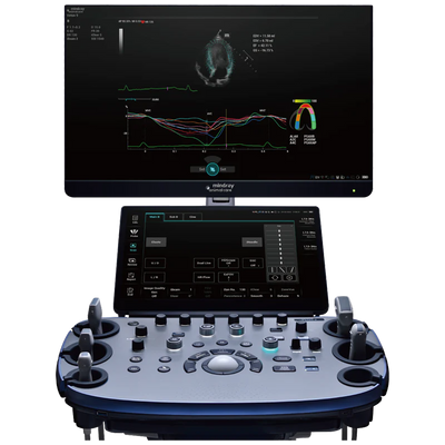 Sistema de Ultrasonido Veterinario VETUS9 - Mindray Animal Care