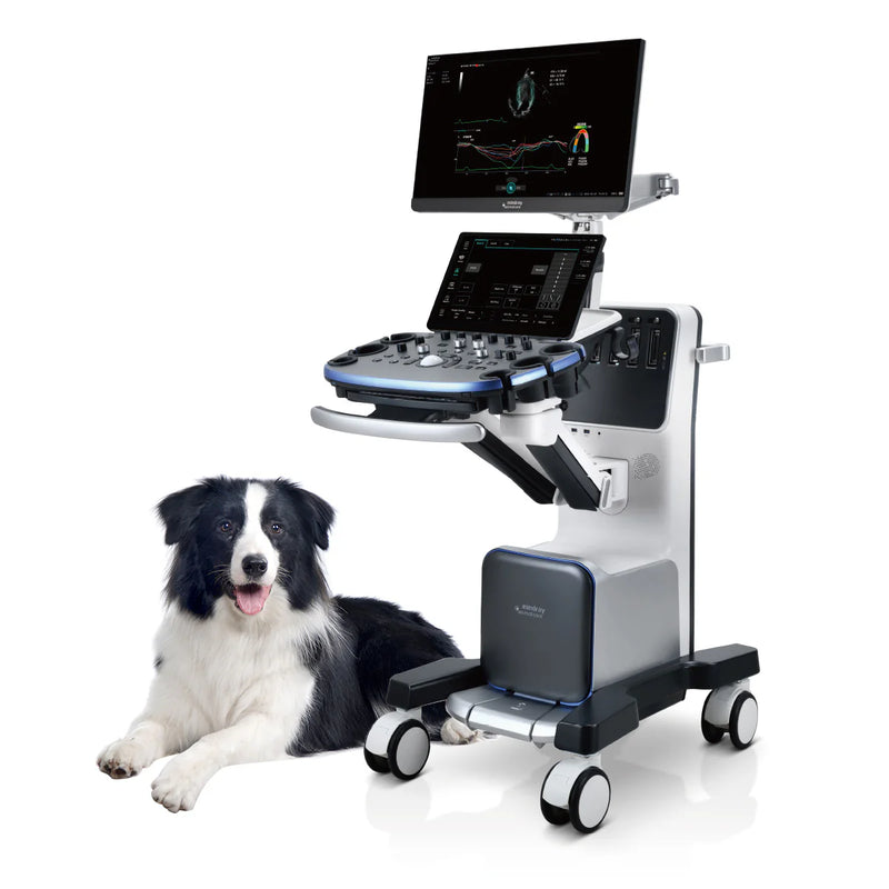 Sistema de Ultrasonido Veterinario VETUS9 - Mindray Animal Care