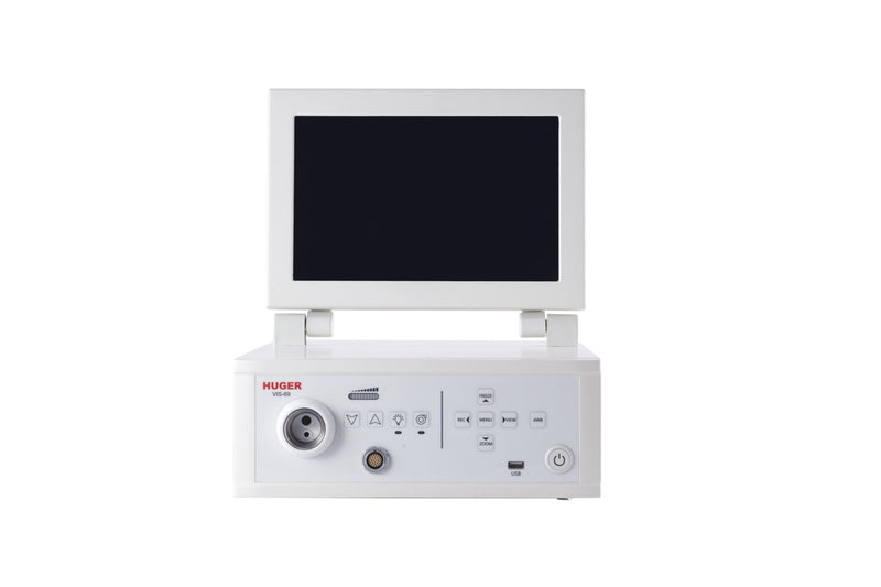 Centro de Endoscopia rígida y flexible FULLHD VIS-69 - Marca Huger