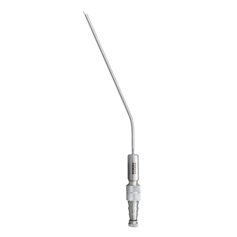 Cannula Aspirazione ø 3 Mm, 17 Cm In Acciaio Inox - KN 38.517.03 - Foto 12
